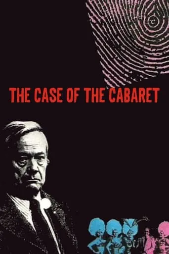 The Case of Cabaret movie poster - Rated 5/10