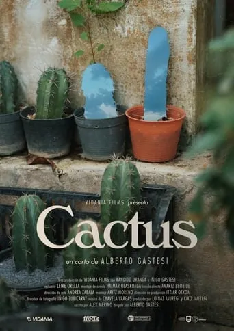 Cactus movie poster - Entertainment content