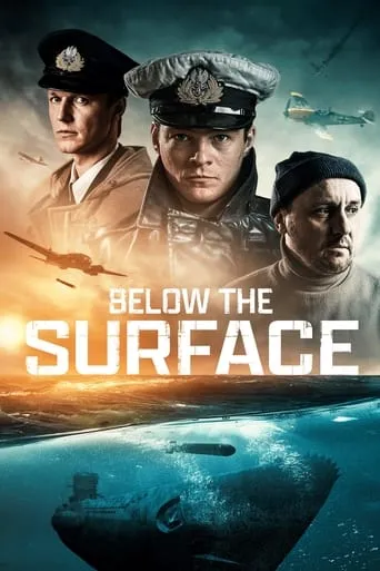 Below the Surface movie poster - Rated 3.9/10