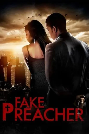 Fake Preacher movie poster - Rated 1/10