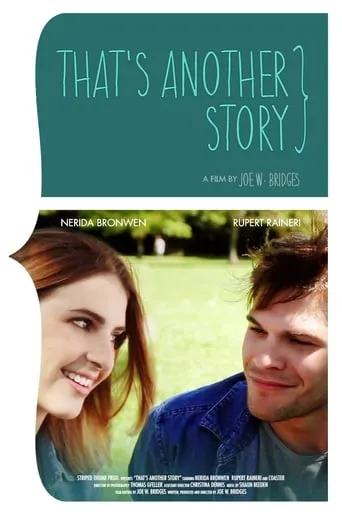 That's another story movie poster - Entertainment content