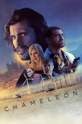 Chameleon movie poster - Rated 5.6/10