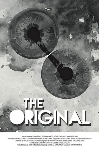 The Original movie poster - Rated 4.5/10