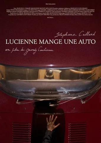 Lucienne Eats a Car movie poster - Rated 7/10