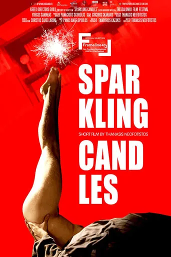 Sparkling Candles movie poster - Rated 3.7/10