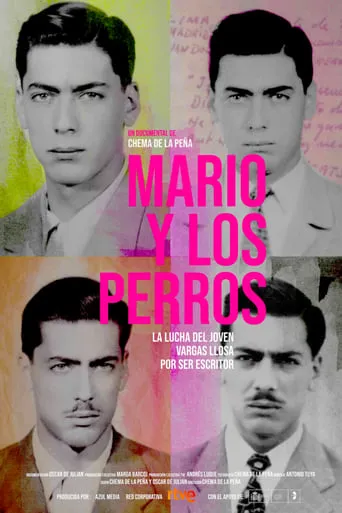 Mario y los perros movie poster - Rated 7/10