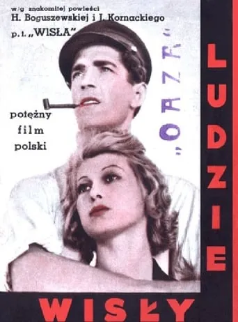The People of the Vistula movie poster - Rated 1/10