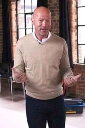 Alan Shearer's Euro 96: When Football Came Home movie poster - Entertainment content