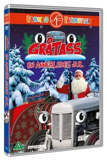 Gråtass - En annerledes jul movie poster - Entertainment content