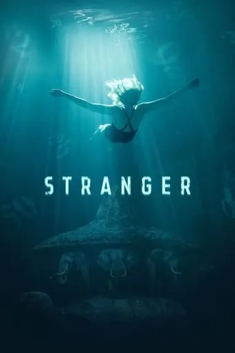 Stranger movie poster - Rated 6/10