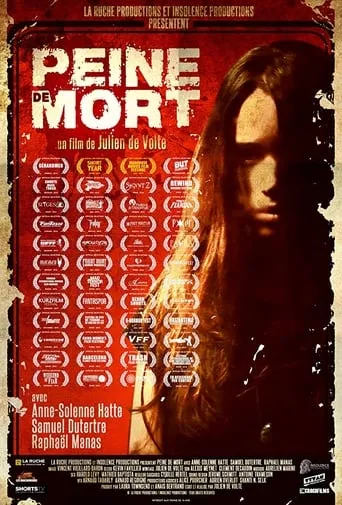 Death Penalty movie poster - Entertainment content