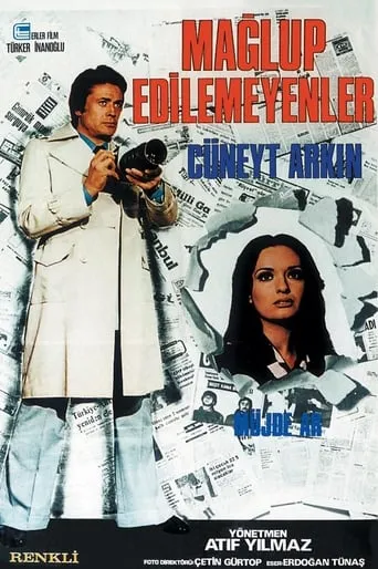 Mağlup Edilemeyenler movie poster - Entertainment content
