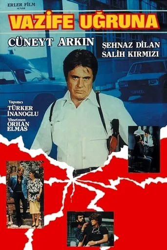 Vazife Uğruna movie poster - Entertainment content