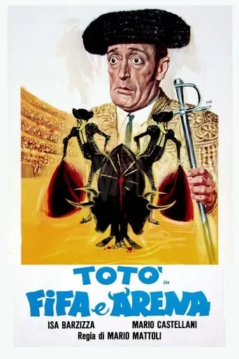 Fifa e arena movie poster - Rated 6.7/10