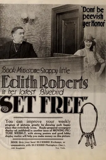 Set Free movie poster - Entertainment content