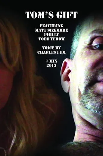 Tom's Gift movie poster - Rated 1/10
