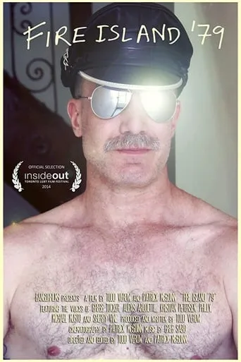 Fire Island '79 movie poster - Rated 5/10