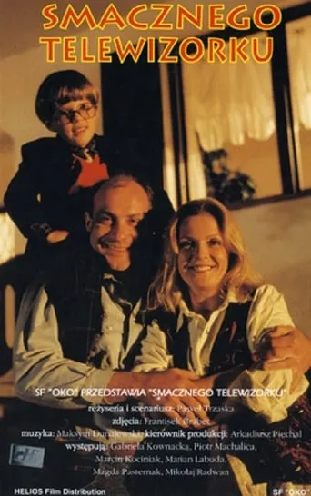 Smacznego, telewizorku movie poster - Rated 7/10