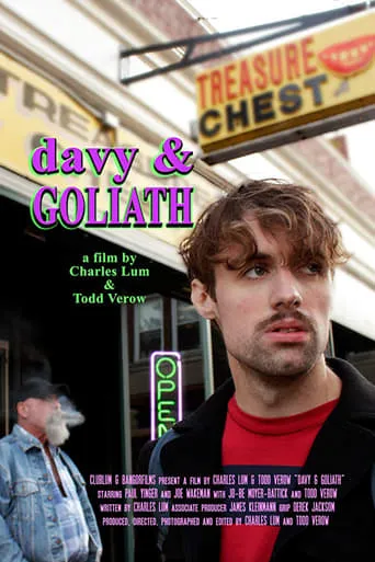 Davy & Goliath movie poster - Rated 2/10