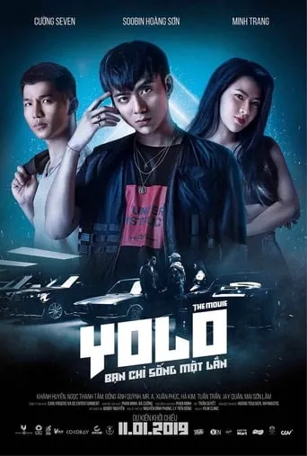 Yolo - Bạn Chỉ Sống Một Lần movie poster - Entertainment content