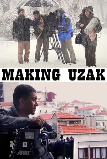 Making Distant movie poster - Rated 6/10