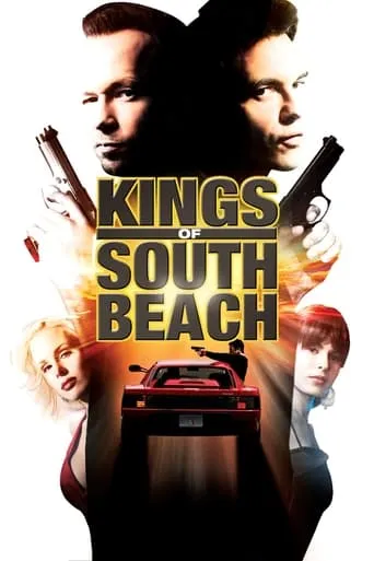 Kings of South Beach movie poster - Rated 5/10