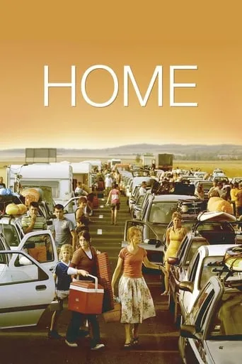 Home movie poster - Rated 6.9/10