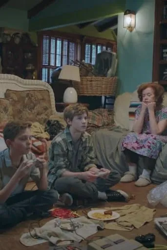 The McCurdys movie poster - Entertainment content
