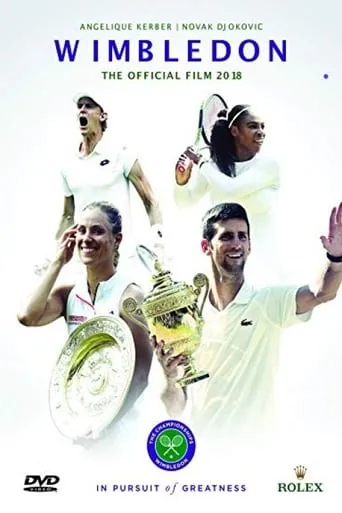 Wimbledon 2018 - Official Film Review movie poster - Rated 8/10