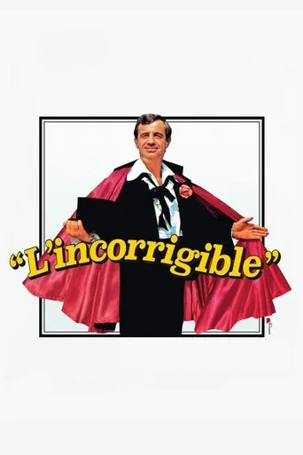 Incorrigible movie poster - Rated 6.2/10