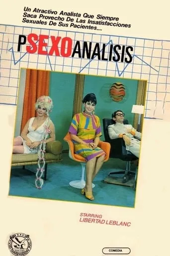 Psexoanálisis movie poster - Entertainment content