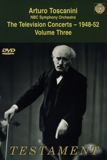 Toscanini: The Television Concerts, Vol. 5: Verdi: Aida movie poster - Entertainment content
