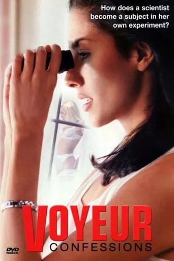 Voyeur Confessions movie poster - Rated 4.5/10