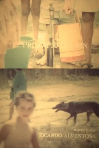 El principio del fin movie poster - Entertainment content