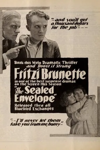 The Sealed Envelope movie poster - Entertainment content