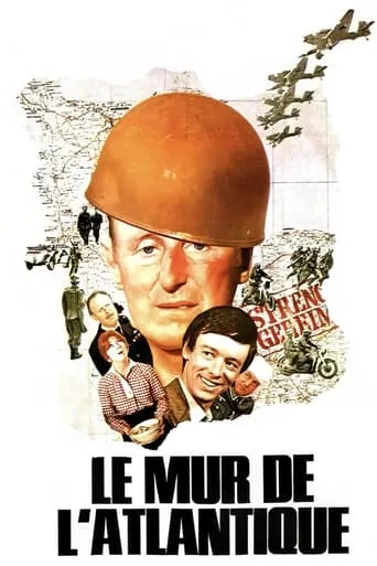 Atlantic Wall movie poster - Rated 6.2/10