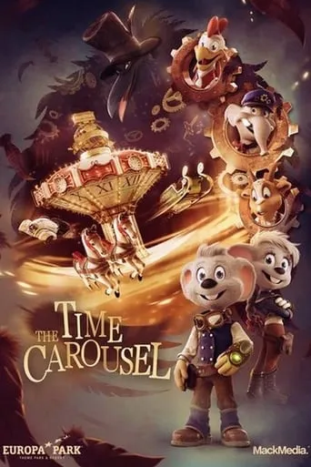 Das Zeitkarussell movie poster - Rated 9.5/10