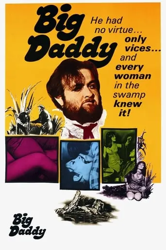 Big Daddy movie poster - Entertainment content