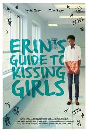 Erin's Guide To Kissing Girls movie poster - Entertainment content