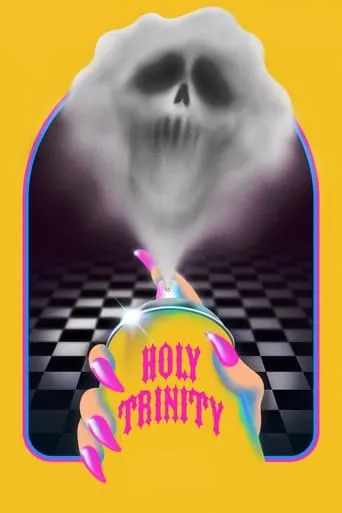 Holy Trinity movie poster - Entertainment content