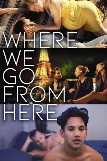 Where We Go from Here movie poster - Rated 3.9/10