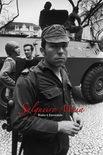 Salgueiro Maia - Rumo à Eternidade movie poster - Entertainment content