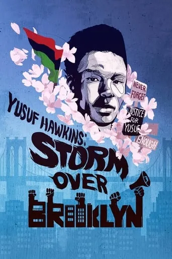 Yusuf Hawkins: Storm Over Brooklyn movie poster - Rated 6.4/10