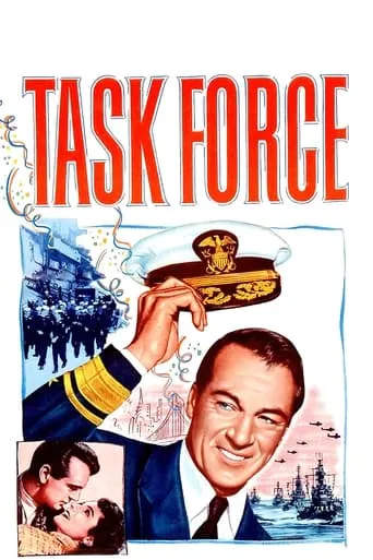 Task Force movie poster - Rated 7/10