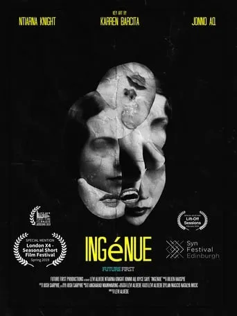 Ingénue movie poster - Entertainment content