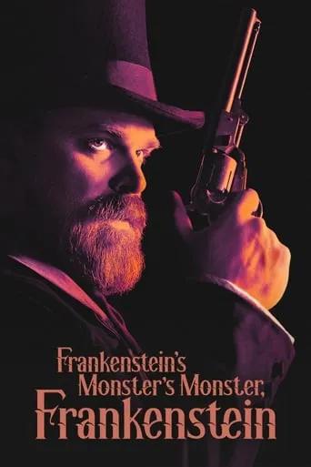 Frankenstein's Monster's Monster, Frankenstein movie poster - Rated 5.8/10