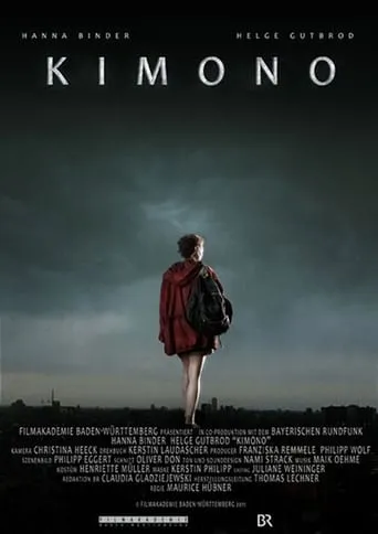 Kimono movie poster - Entertainment content