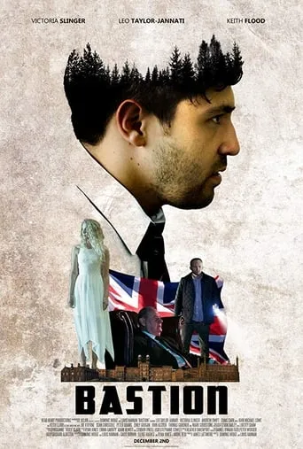 Bastion movie poster - Rated 4.7/10