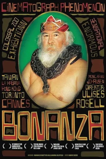 Bonanza movie poster - Rated 6.3/10