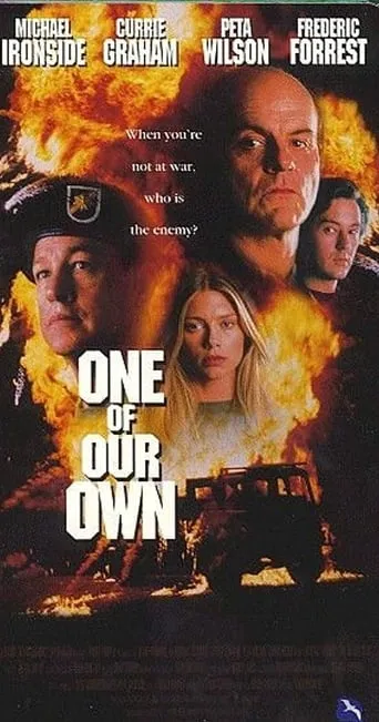 One of Our Own movie poster - Rated 3.7/10